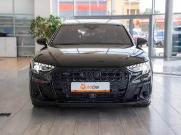 Audi A8 60TFSIe 3.0 Plug-in Hybrid Quattro 