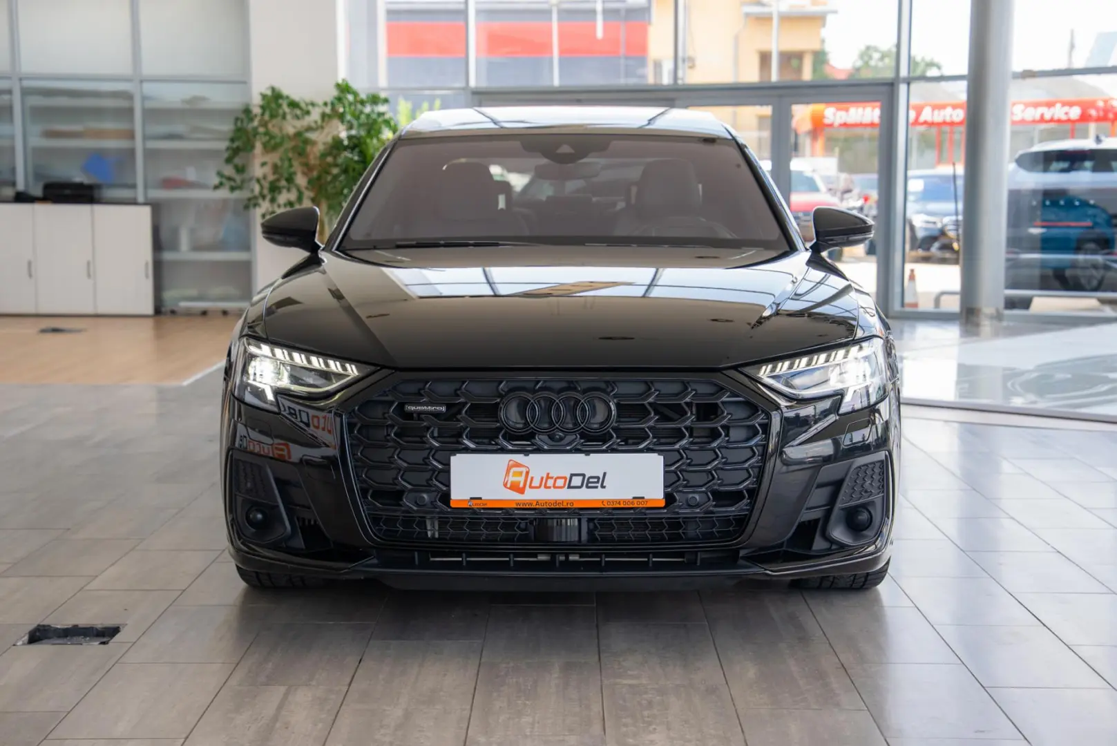 Audi A8 60TFSIe 3.0 Plug-in Hybrid Quattro 