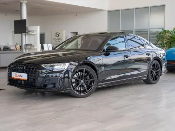 Audi A8 60TFSIe 3.0 Plug-in Hybrid Quattro 