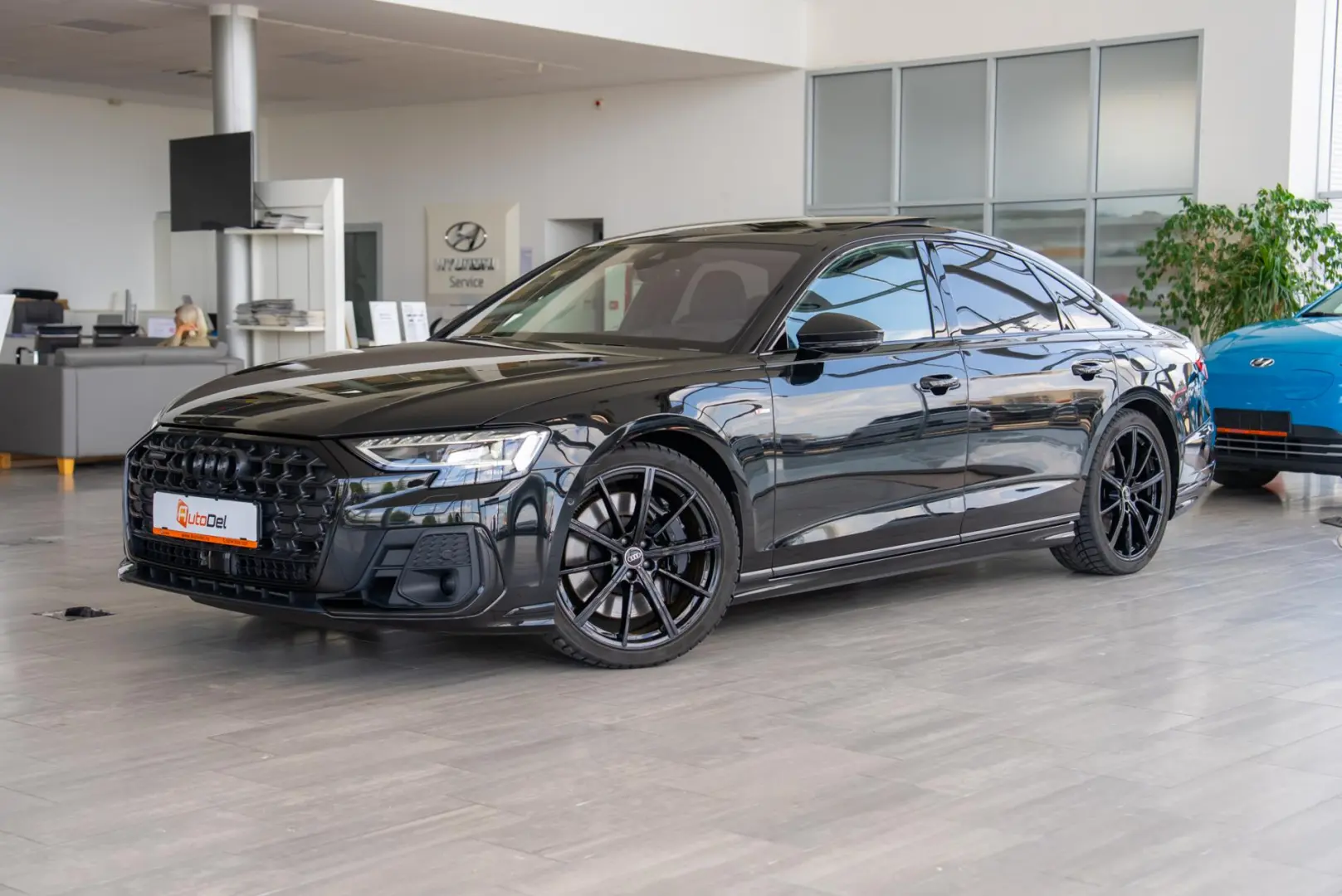 Audi A8 60TFSIe 3.0 Plug-in Hybrid Quattro 