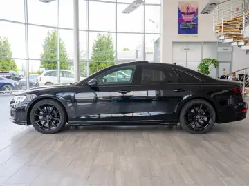 Audi A8 60TFSIe 3.0 Plug-in Hybrid Quattro 