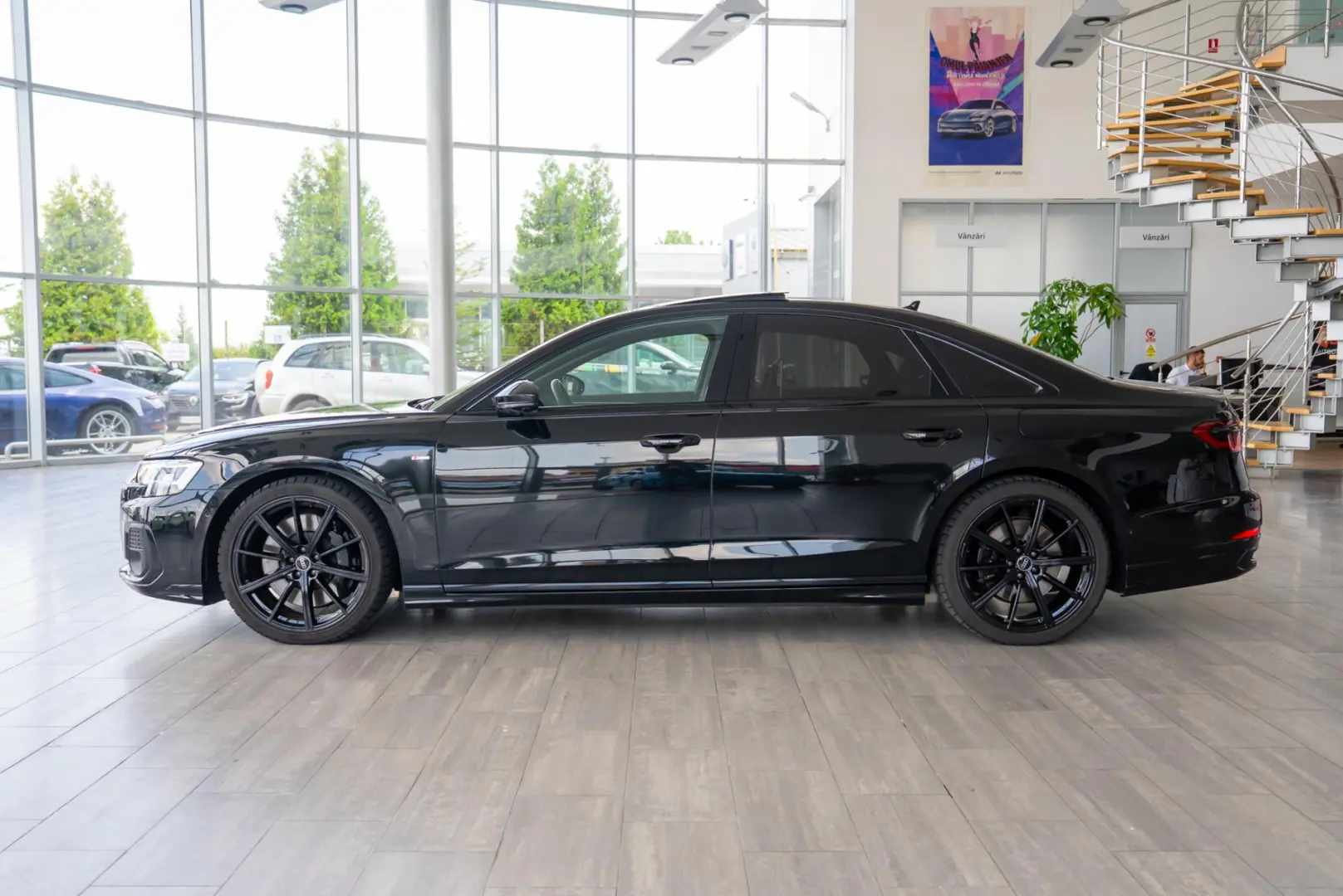 Audi A8 60TFSIe 3.0 Plug-in Hybrid Quattro 