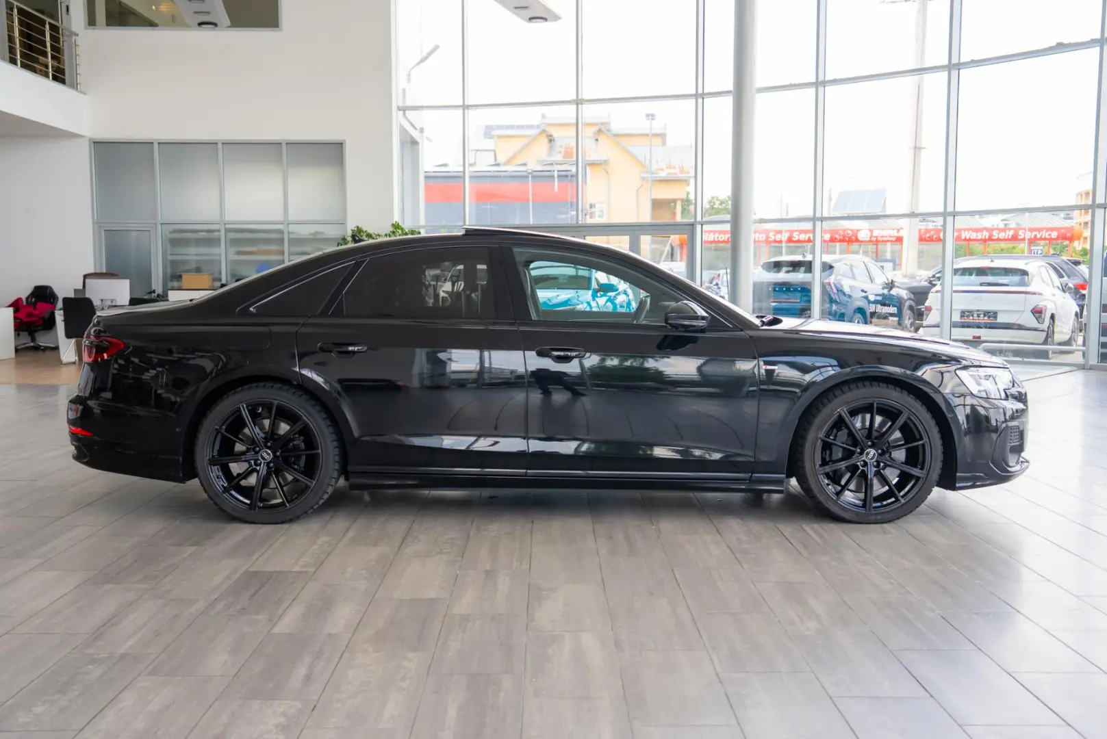 Audi A8 60TFSIe 3.0 Plug-in Hybrid Quattro 