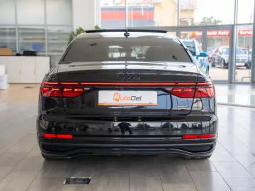 Audi A8 60TFSIe 3.0 Plug-in Hybrid Quattro 