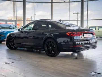 Audi A8 60TFSIe 3.0 Plug-in Hybrid Quattro 