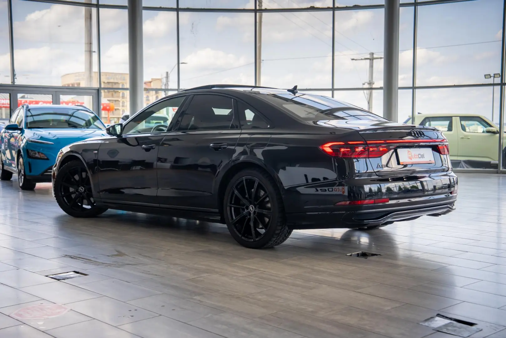 Audi A8 60TFSIe 3.0 Plug-in Hybrid Quattro 
