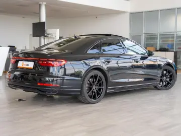 Audi A8 60TFSIe 3.0 Plug-in Hybrid Quattro 