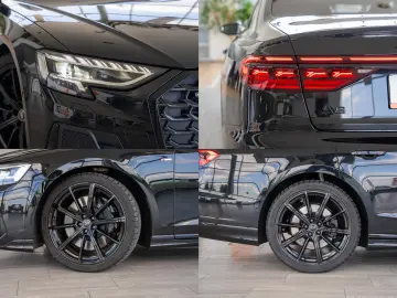 Audi A8 60TFSIe 3.0 Plug-in Hybrid Quattro 