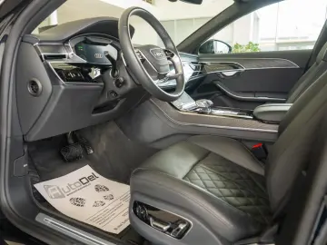 Audi A8 60TFSIe 3.0 Plug-in Hybrid Quattro 