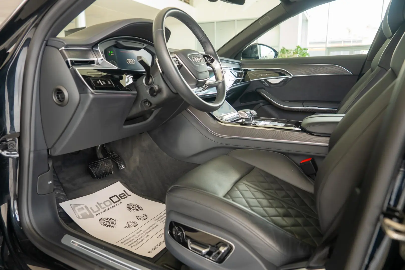 Audi A8 60TFSIe 3.0 Plug-in Hybrid Quattro 