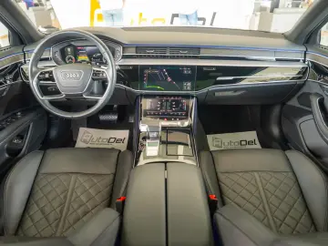 Audi A8 60TFSIe 3.0 Plug-in Hybrid Quattro 
