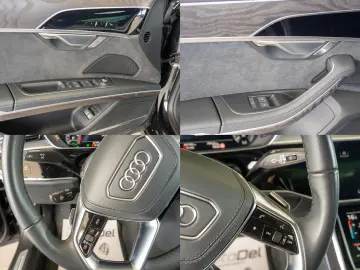 Audi A8 60TFSIe 3.0 Plug-in Hybrid Quattro 