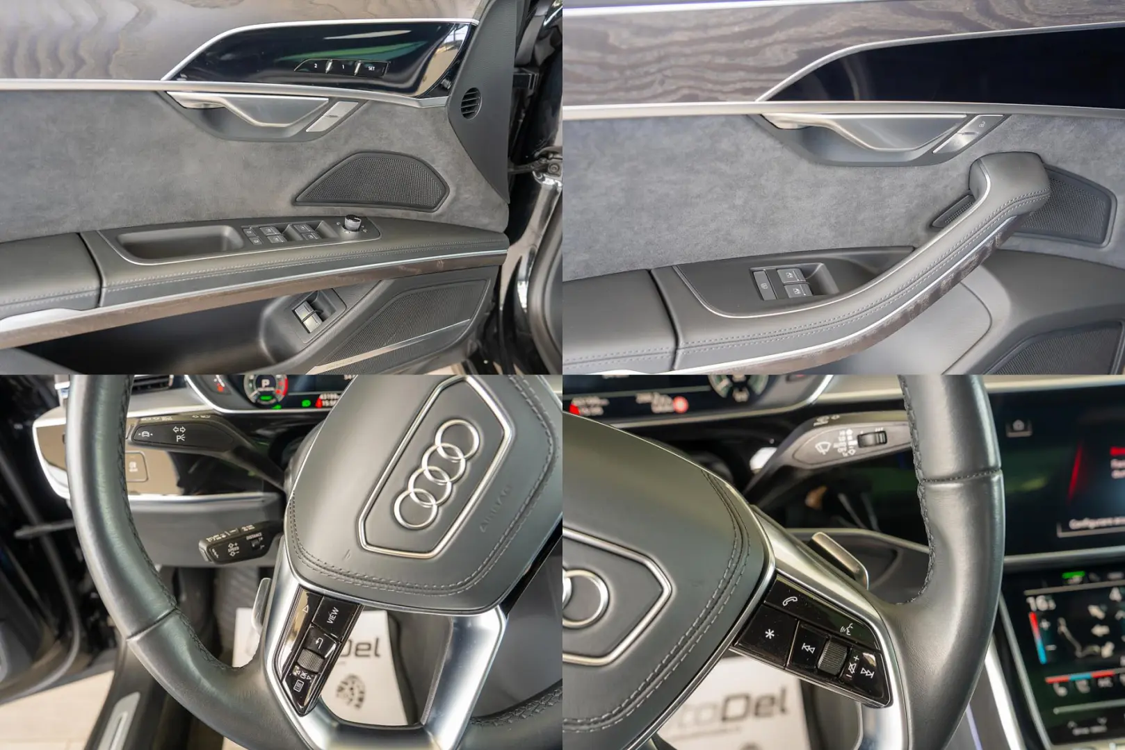 Audi A8 60TFSIe 3.0 Plug-in Hybrid Quattro 