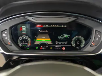 Audi A8 60TFSIe 3.0 Plug-in Hybrid Quattro 
