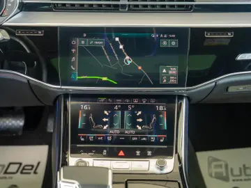 Audi A8 60TFSIe 3.0 Plug-in Hybrid Quattro 