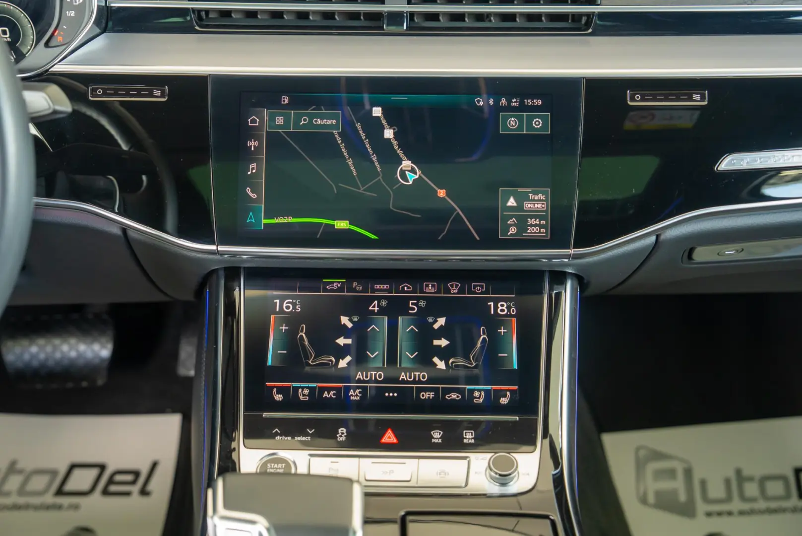 Audi A8 60TFSIe 3.0 Plug-in Hybrid Quattro 