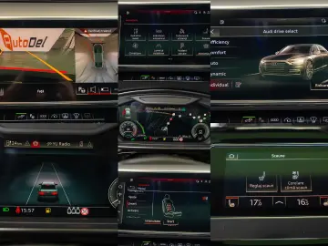 Audi A8 60TFSIe 3.0 Plug-in Hybrid Quattro 