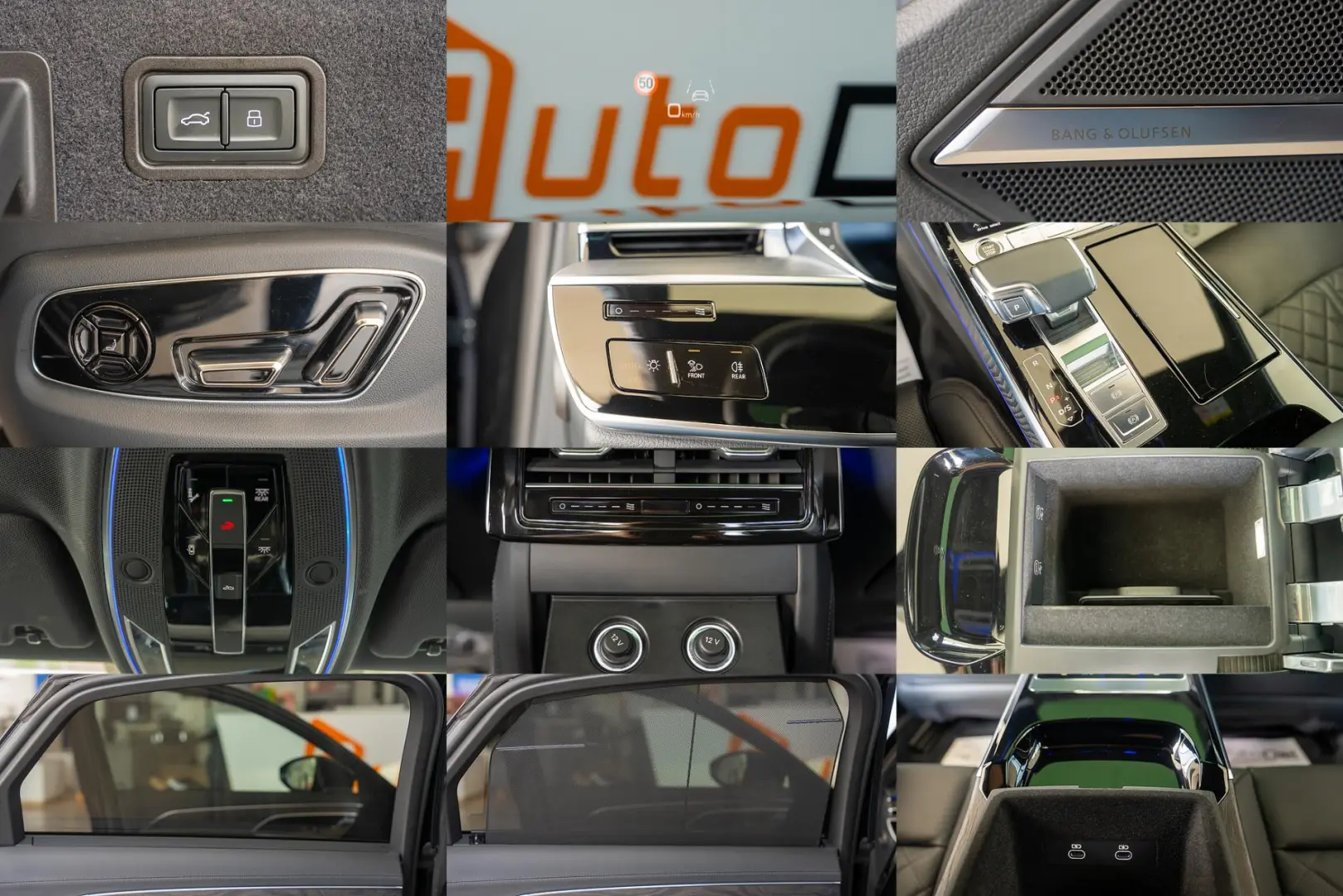 Audi A8 60TFSIe 3.0 Plug-in Hybrid Quattro 