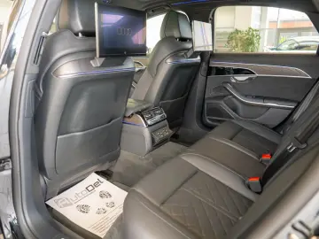 Audi A8 60TFSIe 3.0 Plug-in Hybrid Quattro 