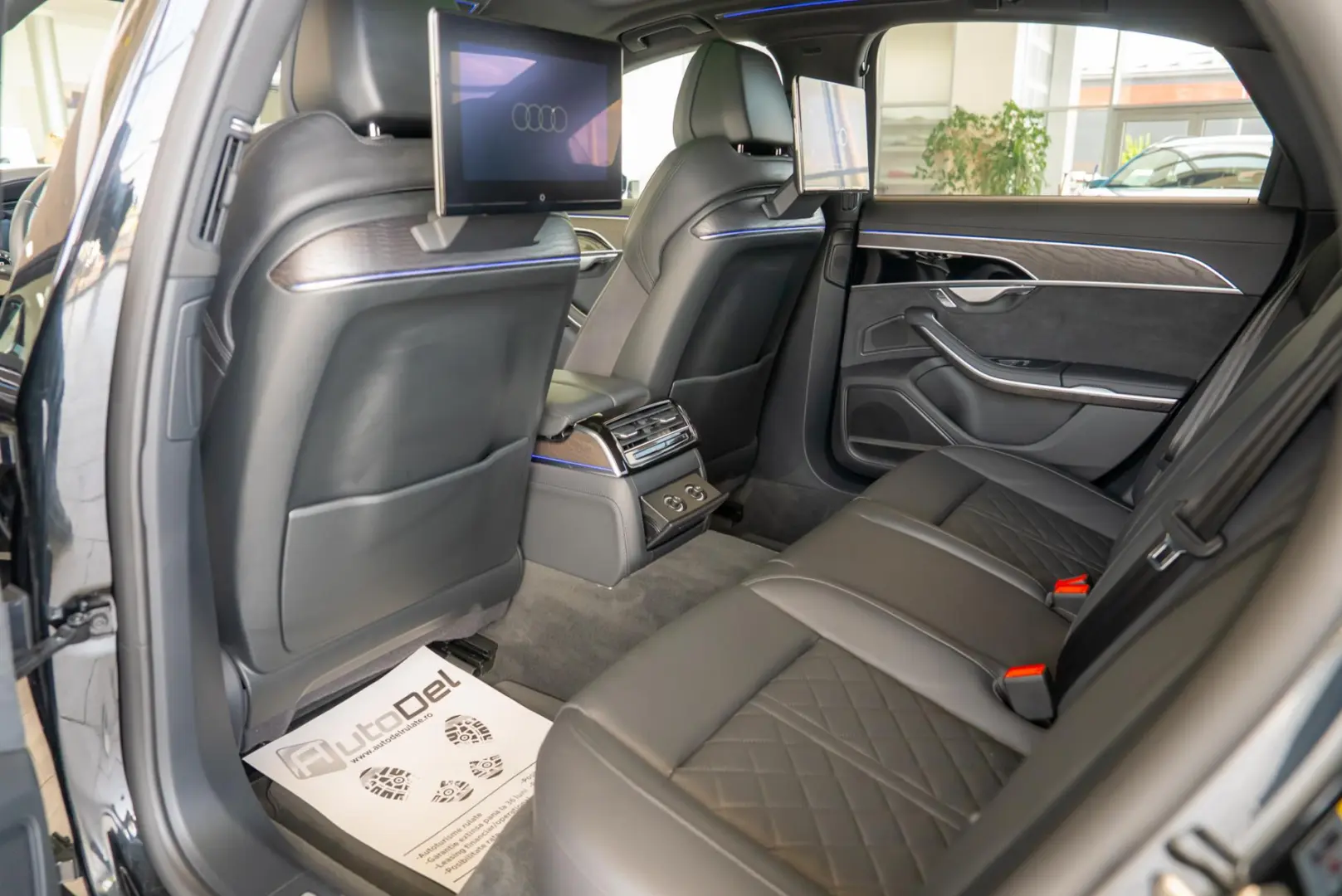 Audi A8 60TFSIe 3.0 Plug-in Hybrid Quattro 