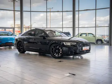 Audi A8 60TFSIe 3.0 Plug-in Hybrid Quattro 