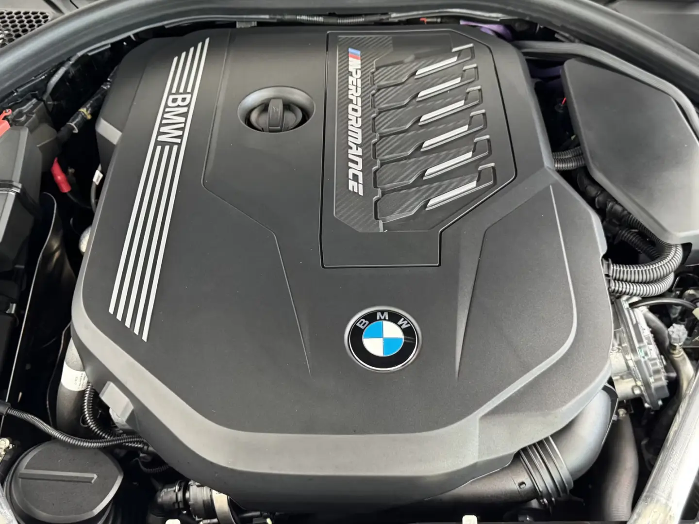 BMW M440 i xDrive Coupe Pro 360° ACC