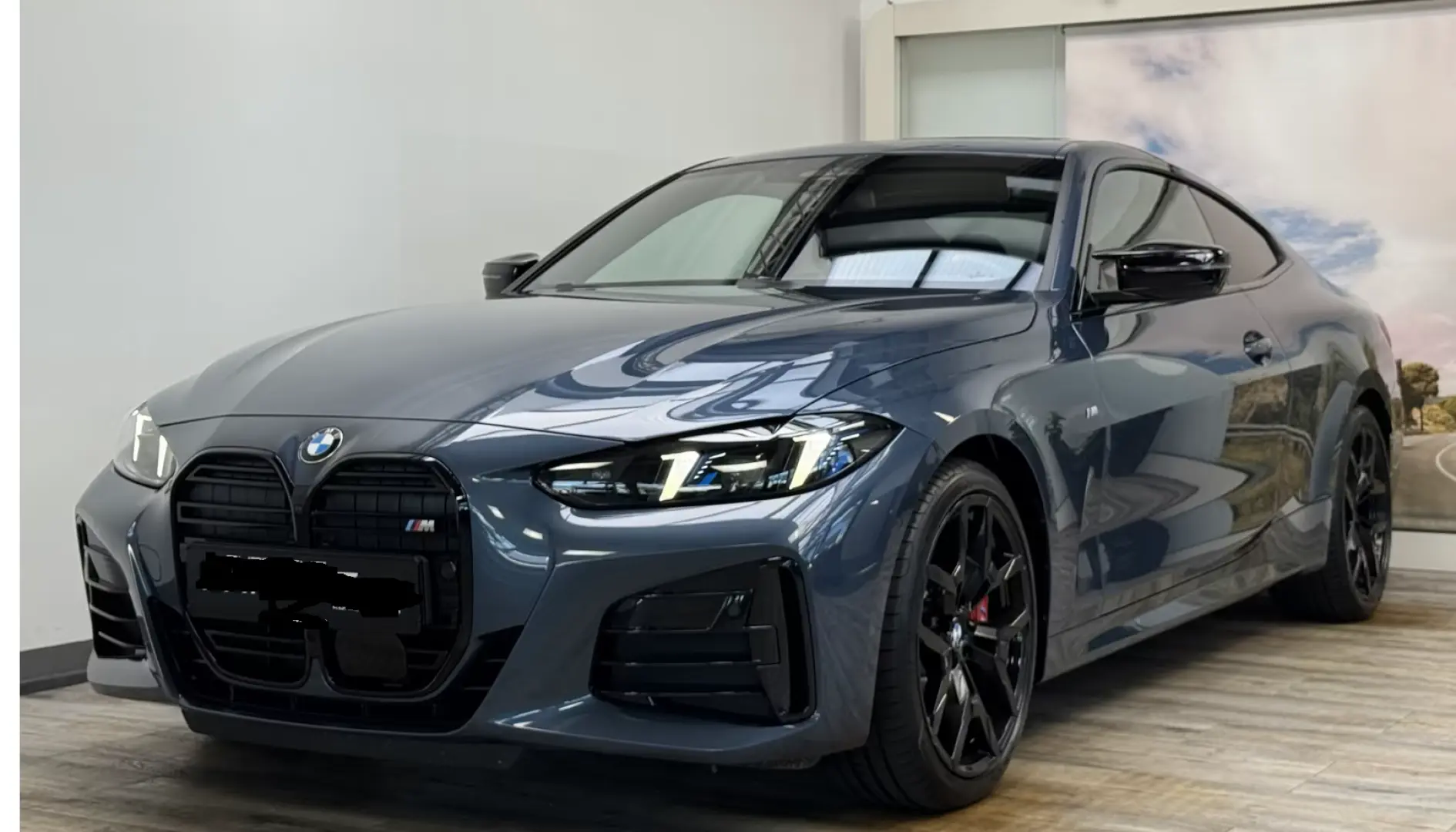 BMW M440 i xDrive Coupe Pro 360° ACC