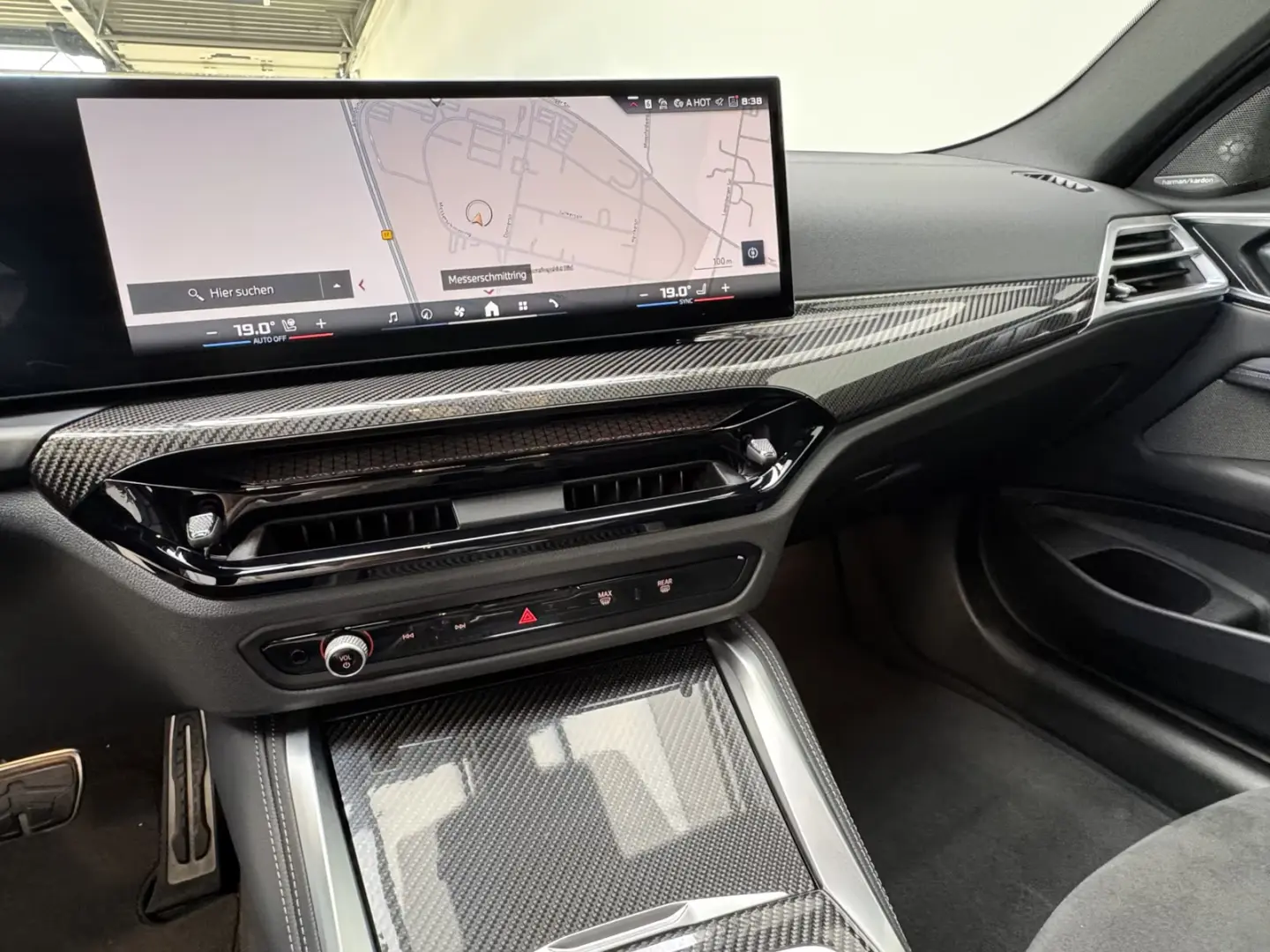 BMW M440 i xDrive Coupe Pro 360° ACC