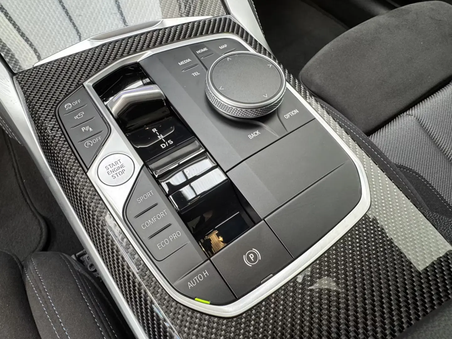 BMW M440 i xDrive Coupe Pro 360° ACC
