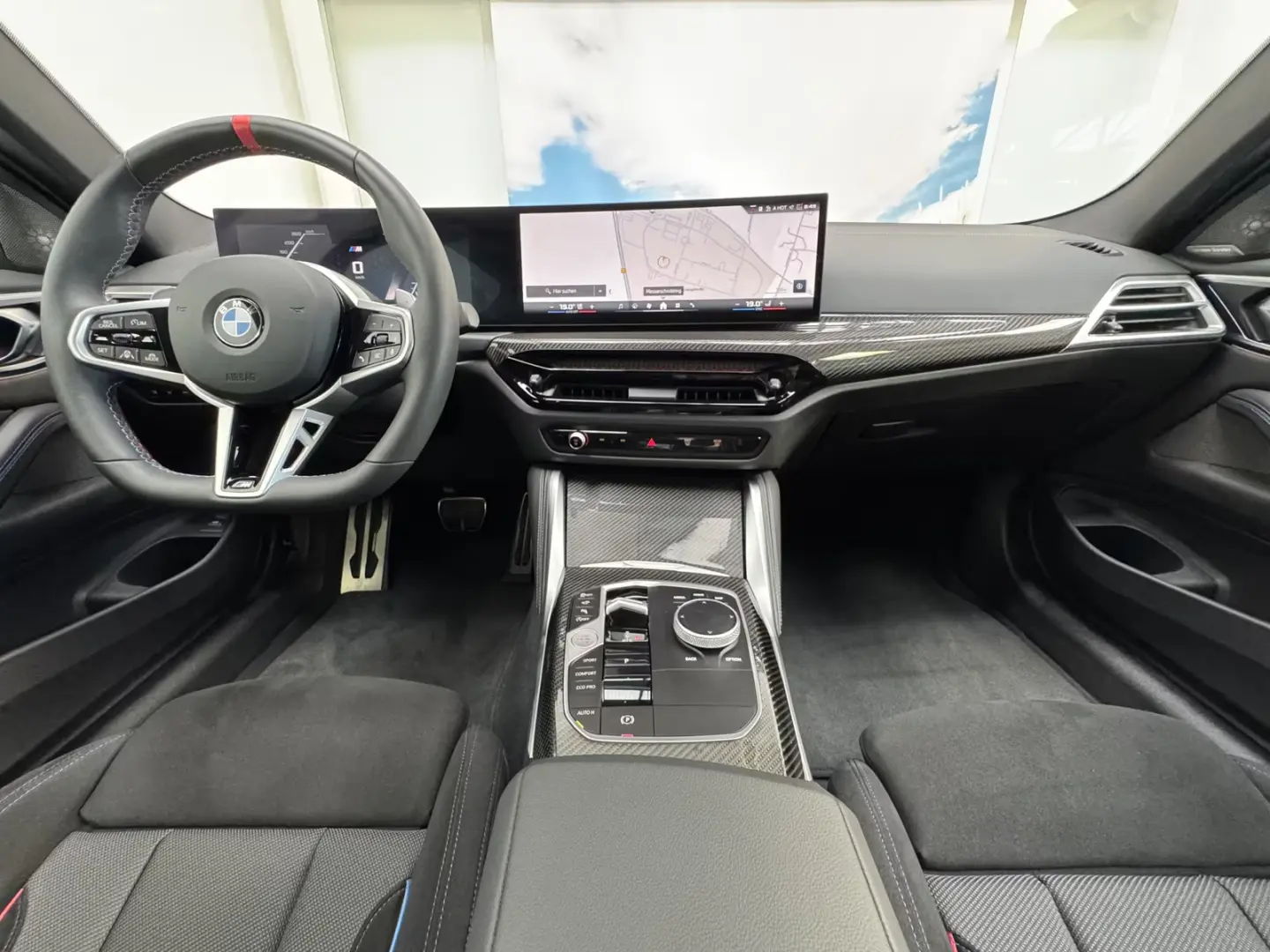 BMW M440 i xDrive Coupe Pro 360° ACC