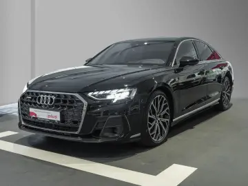 A8 60 TFSIe quattro S line Panorama Matrix Leder