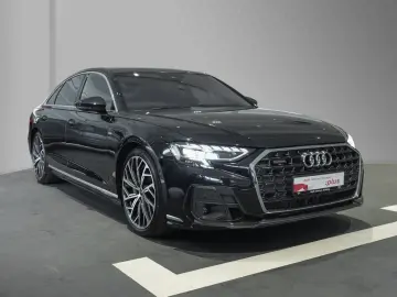 A8 60 TFSIe quattro S line Panorama Matrix Leder