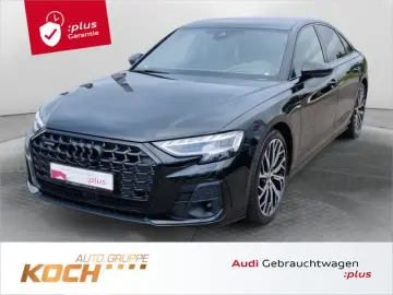 A8 50 TDI q. Tiptr. S-Line 2x  HD Matrix  Standh