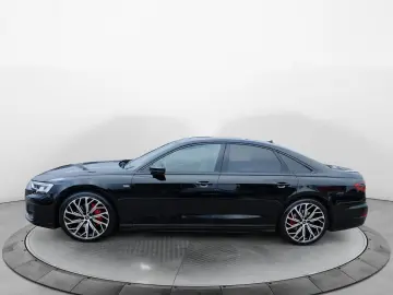 A8 50 TDI q. Tiptr. S-Line 2x, HD Matrix, Standh