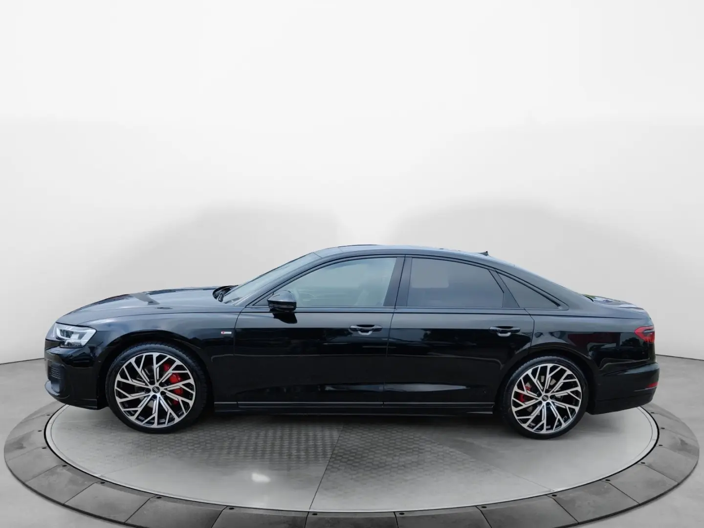 A8 50 TDI q. Tiptr. S-Line 2x, HD Matrix, Standh