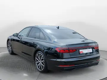 A8 50 TDI q. Tiptr. S-Line 2x, HD Matrix, Standh