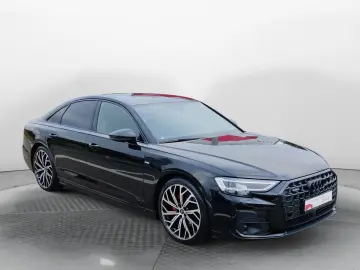 A8 50 TDI q. Tiptr. S-Line 2x HD Matrix Standh