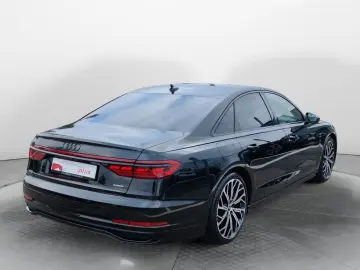 A8 50 TDI q. Tiptr. S-Line 2x, HD Matrix, Standh
