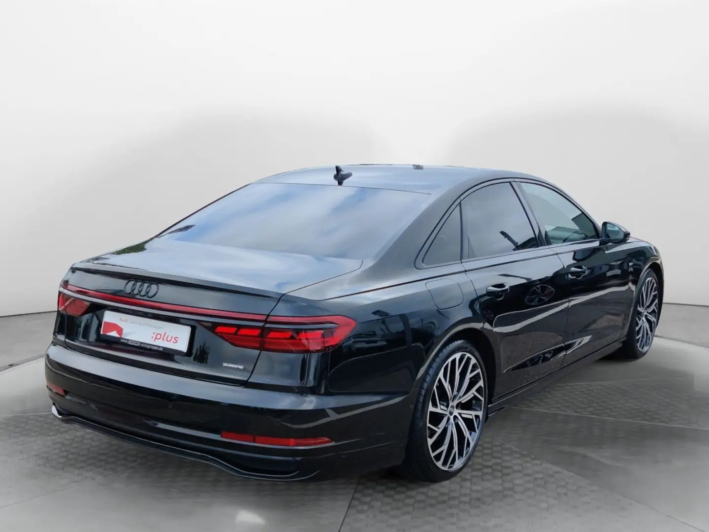 A8 50 TDI q. Tiptr. S-Line 2x, HD Matrix, Standh