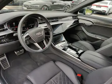 A8 50 TDI q. Tiptr. S-Line 2x, HD Matrix, Standh