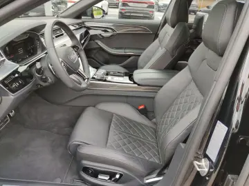 A8 50 TDI q. Tiptr. S-Line 2x, HD Matrix, Standh