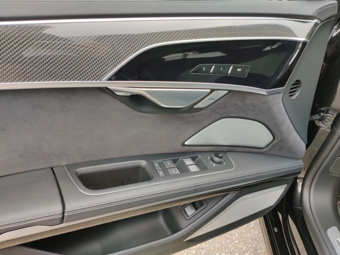 A8 50 TDI q. Tiptr. S-Line 2x, HD Matrix, Standh
