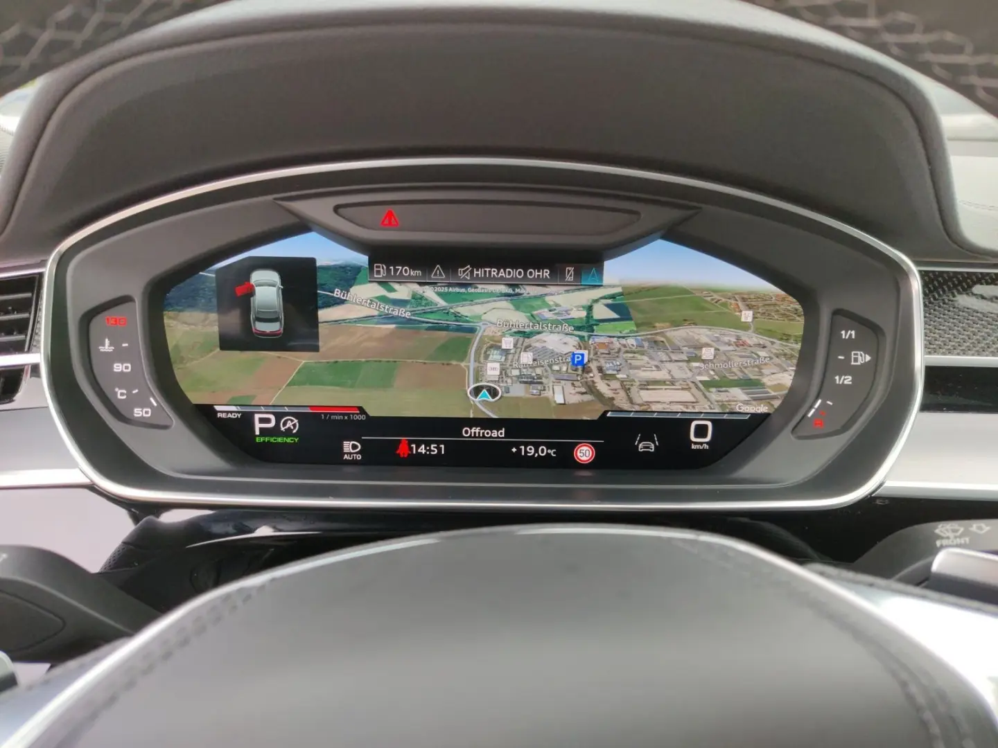 A8 50 TDI q. Tiptr. S-Line 2x, HD Matrix, Standh