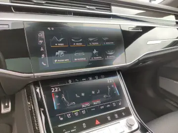 A8 50 TDI q. Tiptr. S-Line 2x, HD Matrix, Standh