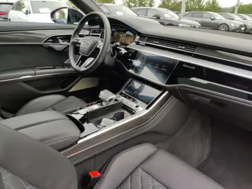A8 50 TDI q. Tiptr. S-Line 2x, HD Matrix, Standh