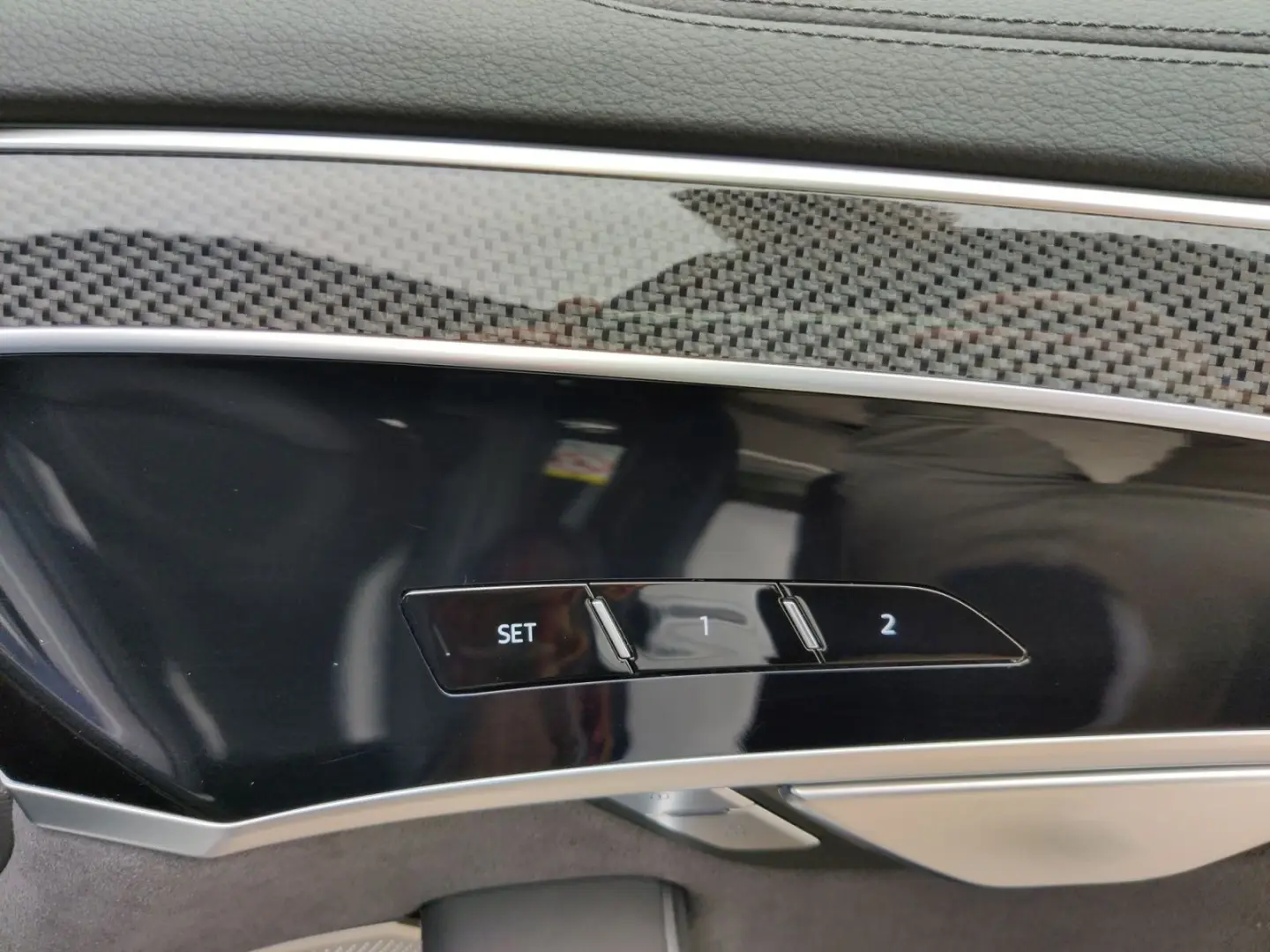 A8 50 TDI q. Tiptr. S-Line 2x, HD Matrix, Standh