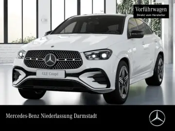 GLE 350 de Coupé 4M AMG NIGHT PANO 360 AHK HUD