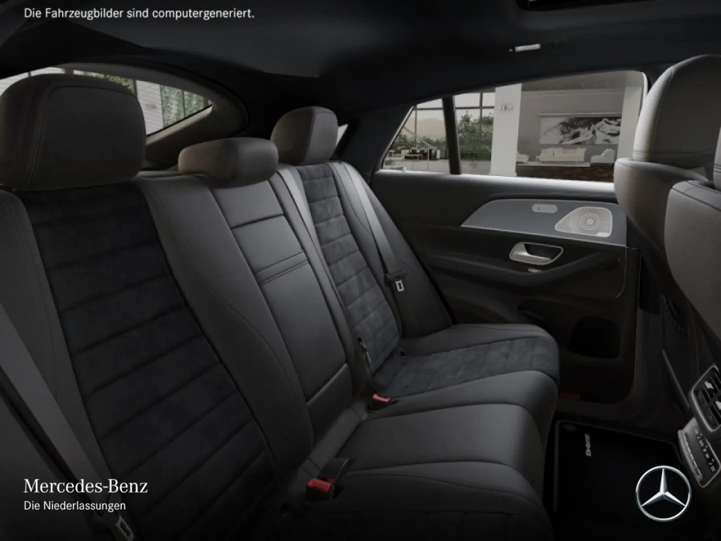 GLE 350 de Coupé 4M AMG+NIGHT+PANO+360+AHK+HUD