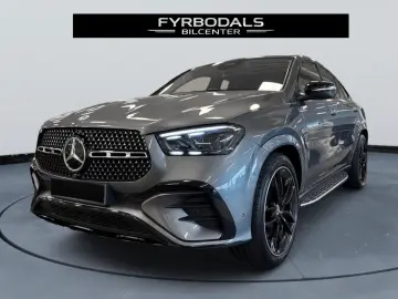 GLE 350de 350 de 4Matic Coupe 333HP AMG PANO VAT