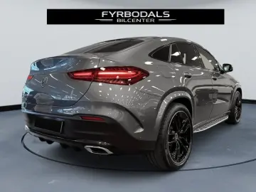 GLE 350de 350 de 4Matic Coupe 333HP AMG PANO VAT
